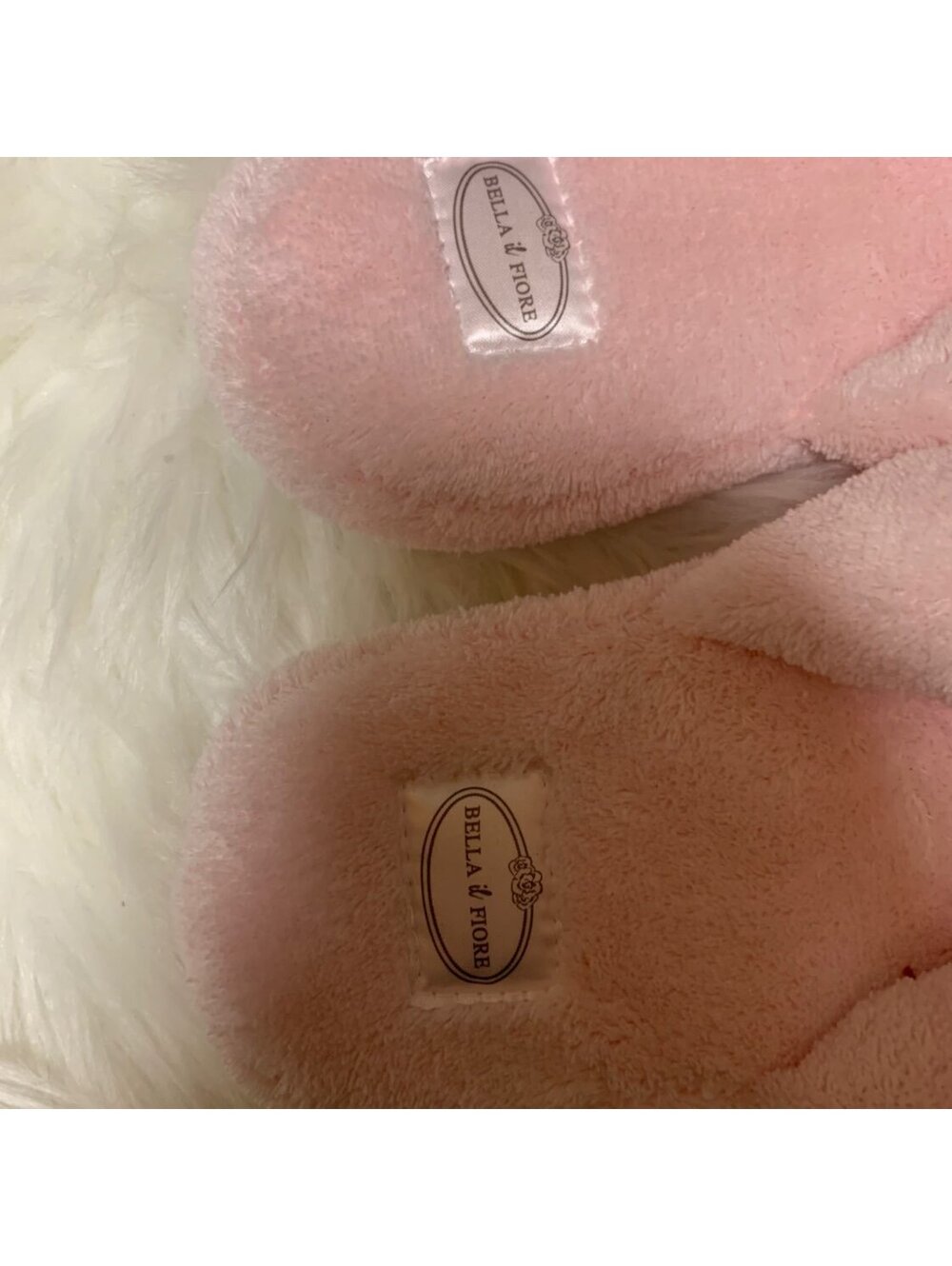 Pink Slippers - Picture 3 of 5